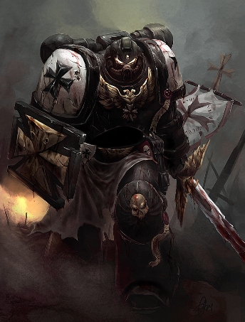 Warhammer 40k Characters: The Imperium’s Backbone