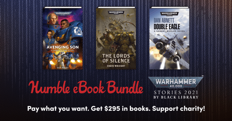 Are Warhammer 40k Books Available In E-book Format?