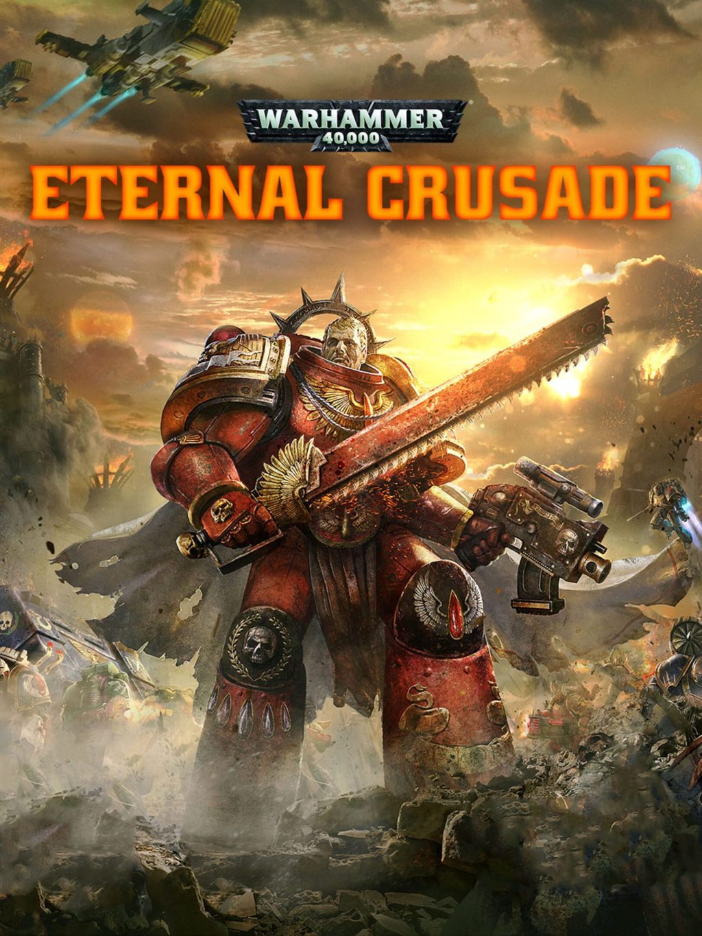 Warhammer 40k Games: Dive into the Heart of the Eternal Crusade