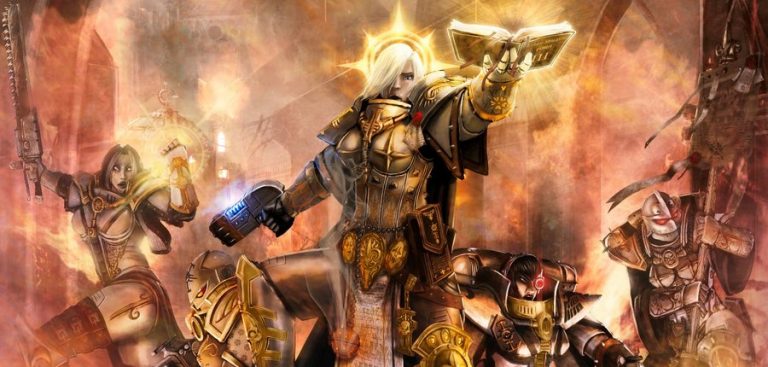 The Adepta Sororitas Orders: Faithful Warriors Of The Ecclesiarchy In Warhammer 40K