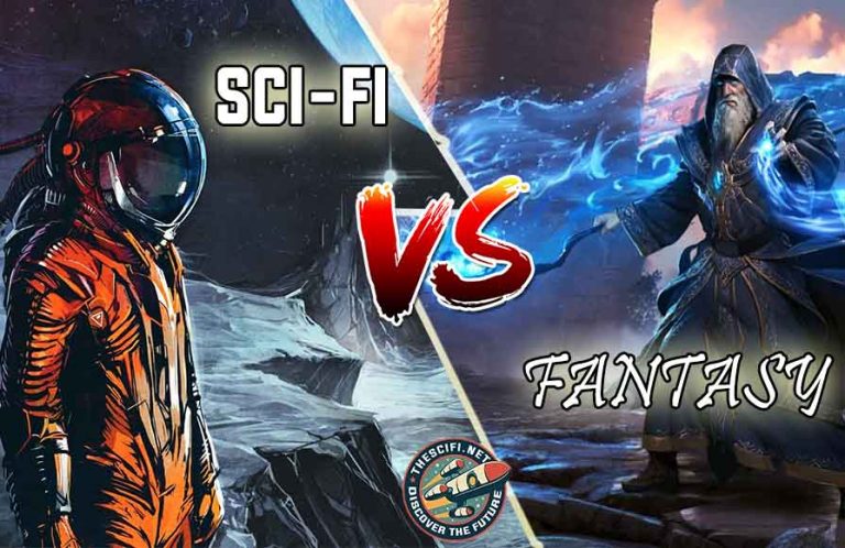Why Is Sci-fi Better Than Fantasy?