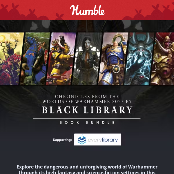 Immerse Yourself In The Chronicles Of Warhammer 40k Through Books