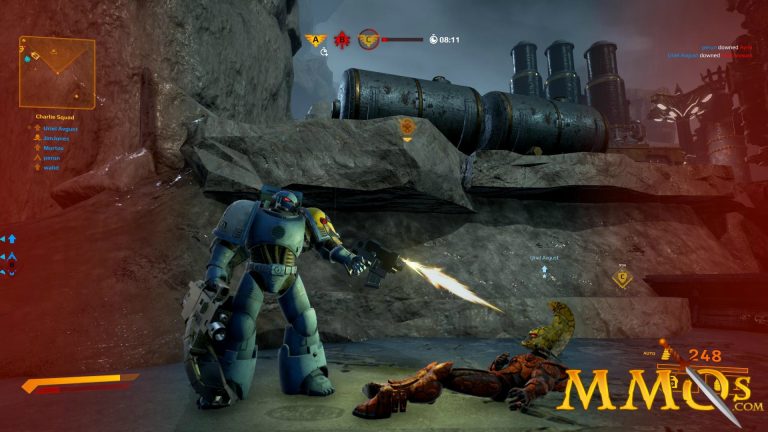 Warhammer 40k Games: Explore A Universe Of Unending Conflict