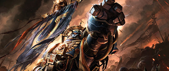 Warhammer 40k Games: Wage War, Decide The Fate Of Worlds