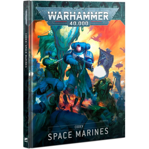 The Warhammer 40k Space Marine Codex Guide: Enhancing Your Tabletop Experience