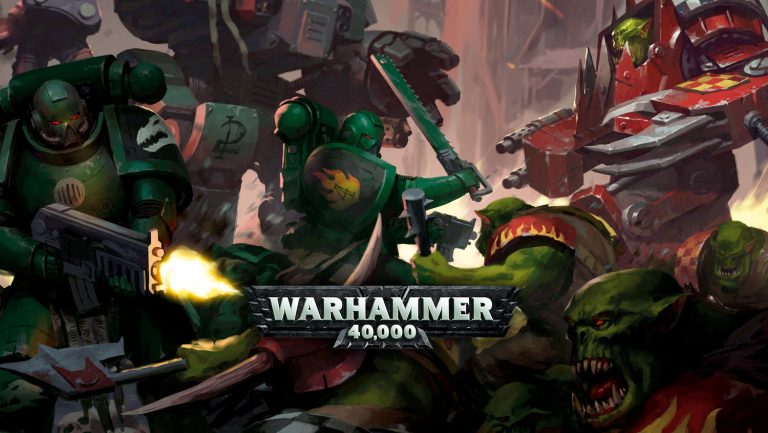 Immersing Yourself In The Grimdark With Warhammer 40k Games
