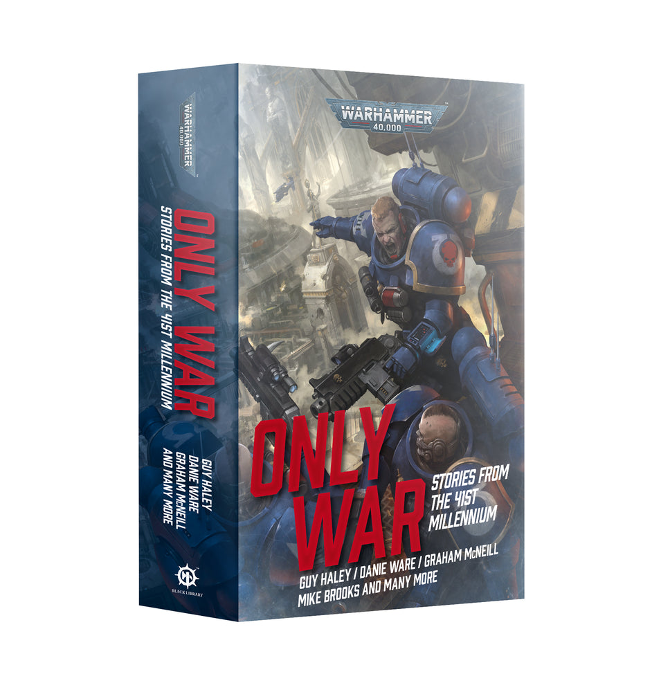 Unlock the Secrets of the 41st Millennium with Warhammer 40k Books