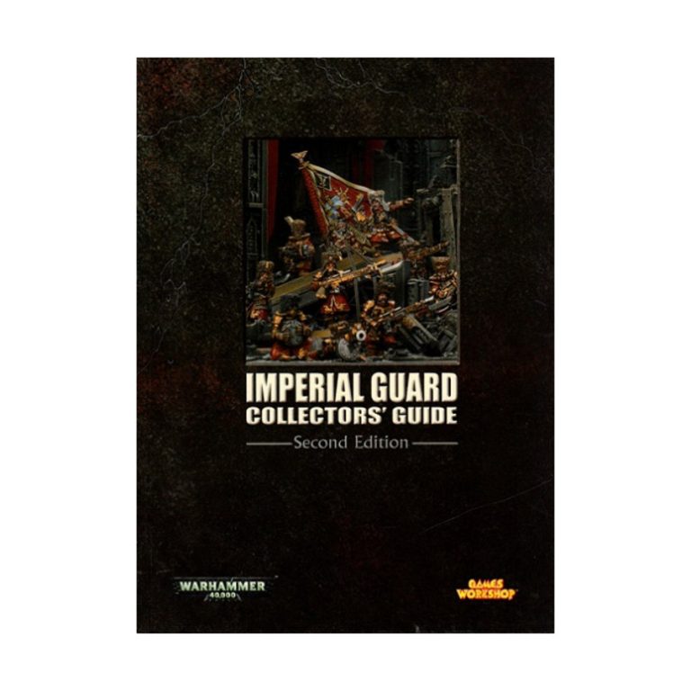 A Collector’s Guide To Warhammer 40k Books