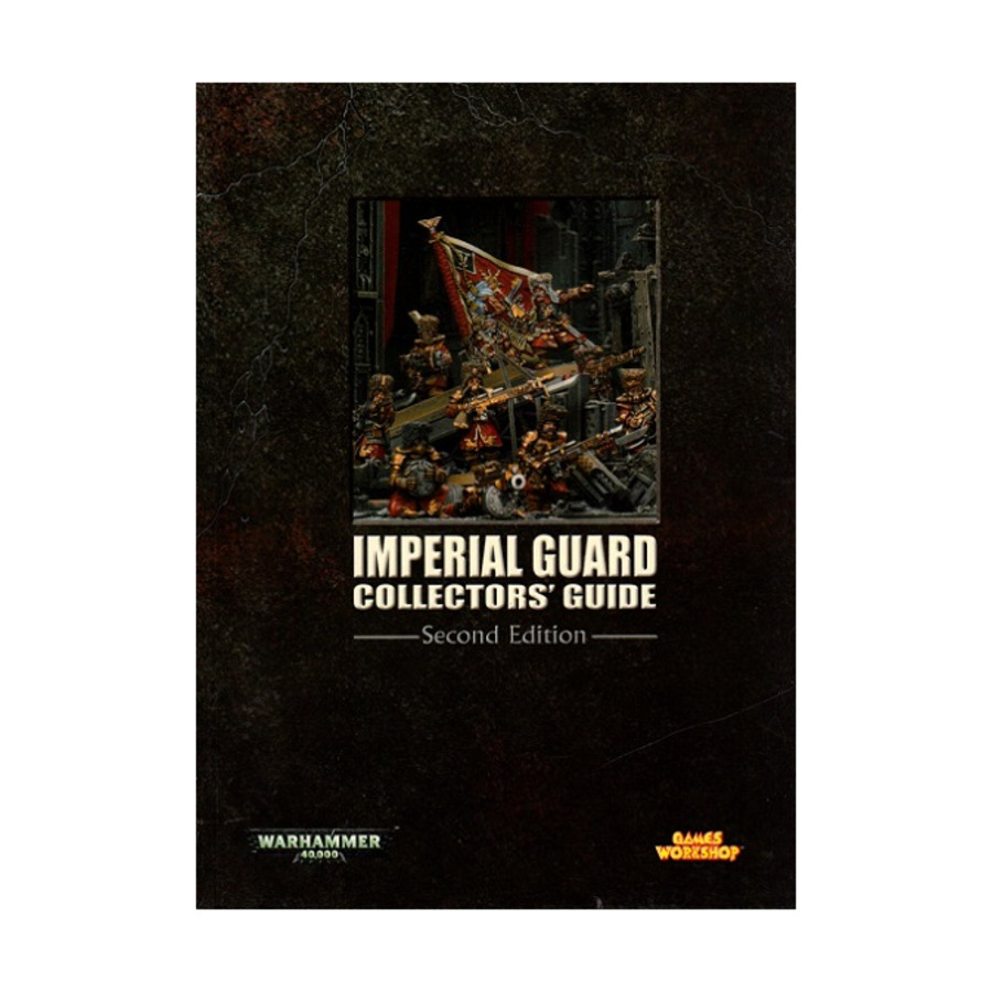 A Collector's Guide to Warhammer 40k Books