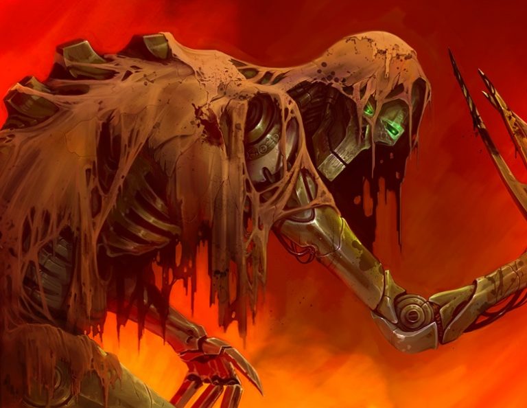 Ghoul Stars Characters: Enigmatic Beings In Warhammer 40k