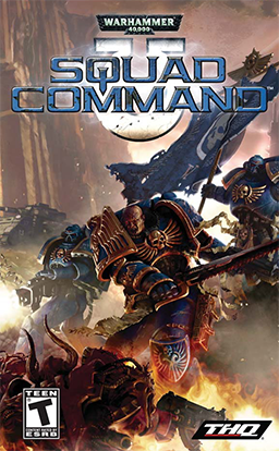 Warhammer 40k Games: Command Your Space Marines, Crush The Enemy