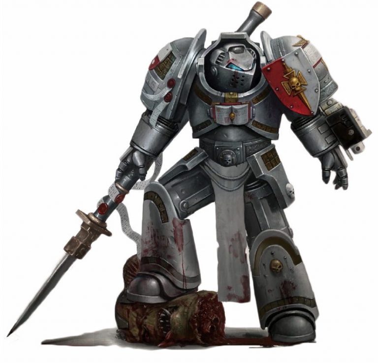 Who Are The Grey Knights In Warhammer 40k?