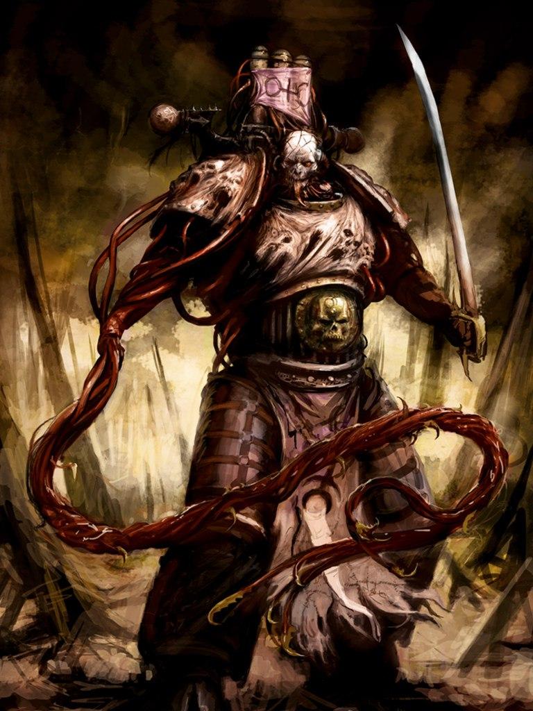 Lucius The Eternal: The Chosen Champion Of Slaanesh In Warhammer 40k