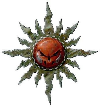 Warhammer 40K Factions: The Cunning Evil Sunz