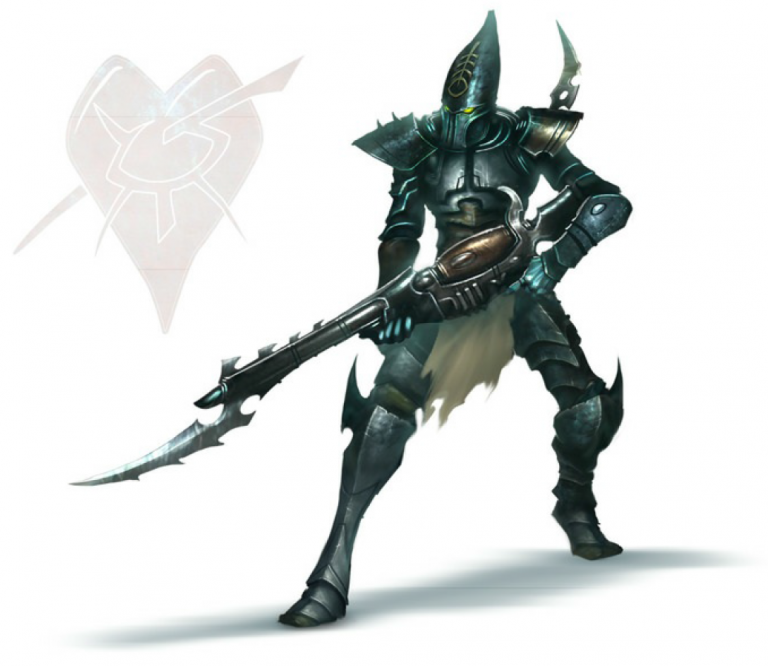 Warhammer 40K Factions: The Dark Eldar Kabals