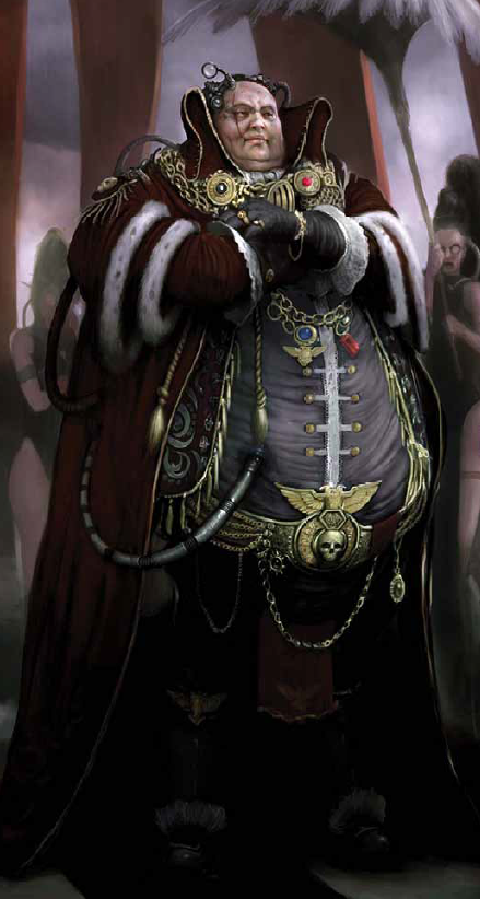 Explore the Rich Lore of Warhammer 40k Characters