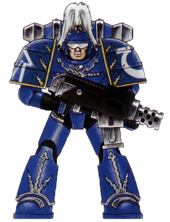 Thunder Warriors: The Precursors Of Space Marines In Warhammer 40k