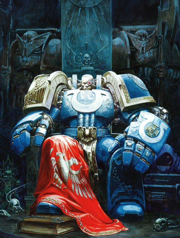 Who is Marneus Calgar in Warhammer 40k? 2