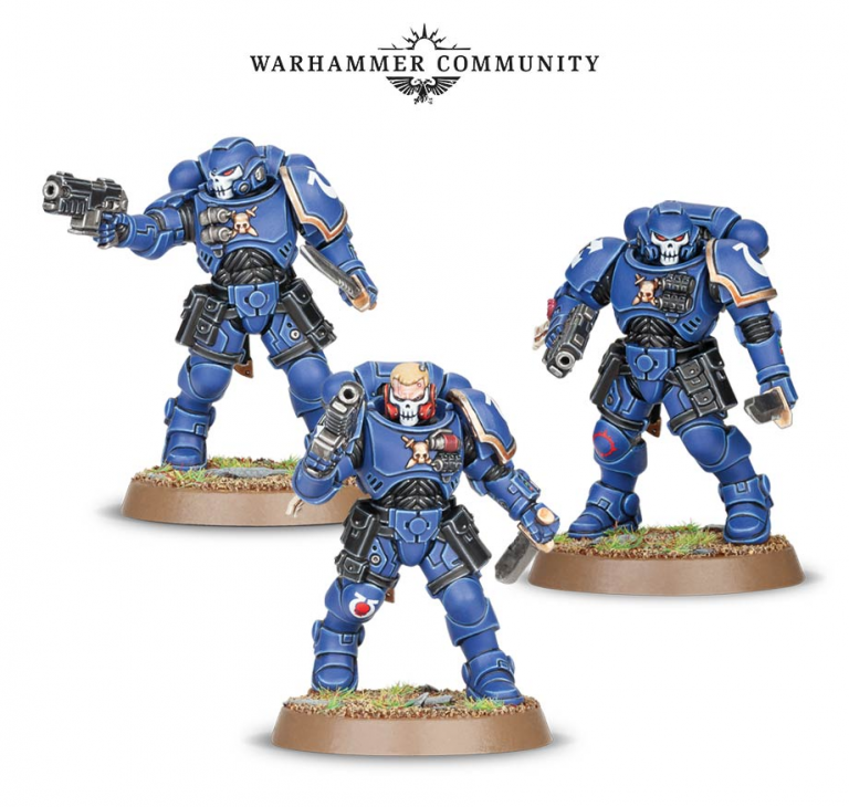Who Are The Primaris Reivers In Warhammer 40k?