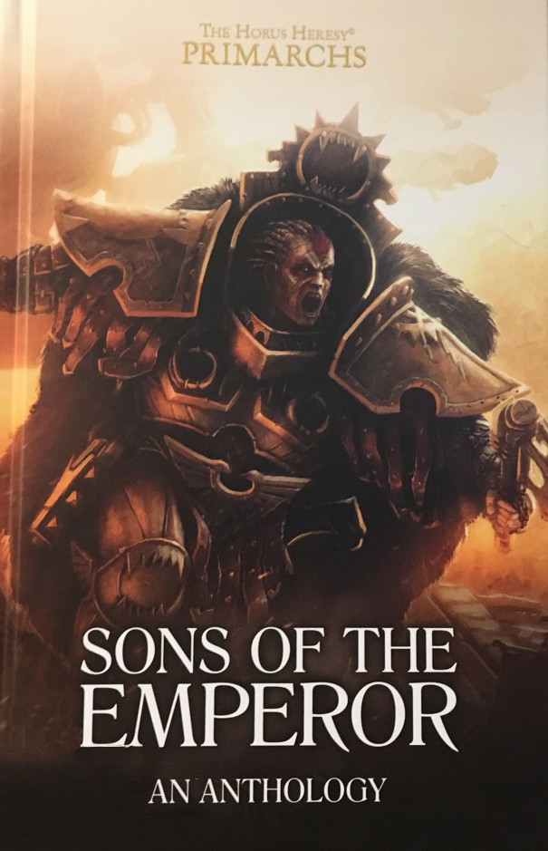 The Enthralling World Of Warhammer 40k Awaits: Books That Mesmerize