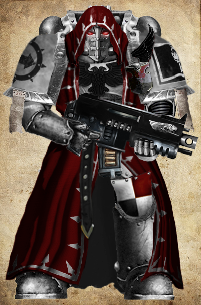 Warhammer 40k Characters: Keepers Of The Forbidden Lore