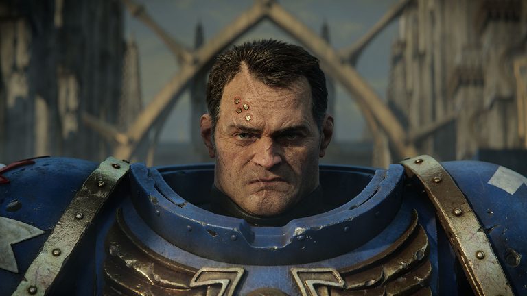 Captain Titus: A Heroic Space Marine In Warhammer 40k