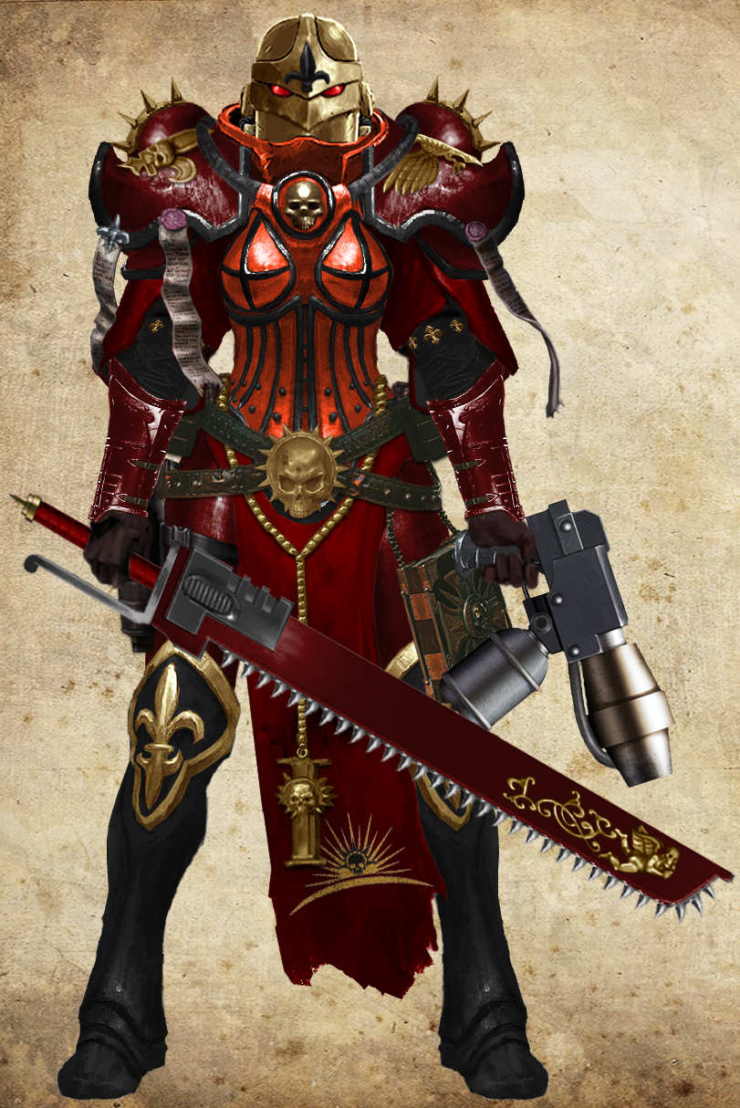 The Adepta Sororitas Orders: Devout Sisters ofBattle in Warhammer 40K