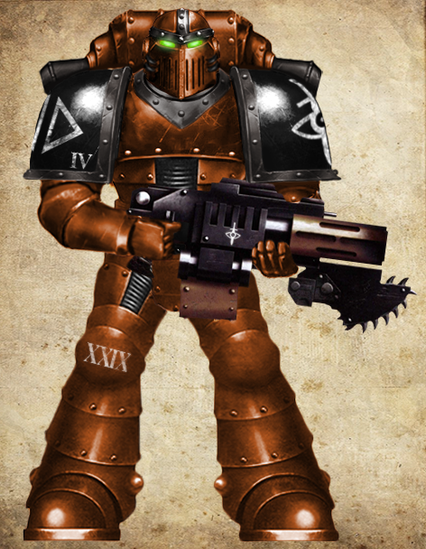The Godslayers: Warhammer 40k Characters Unveiled