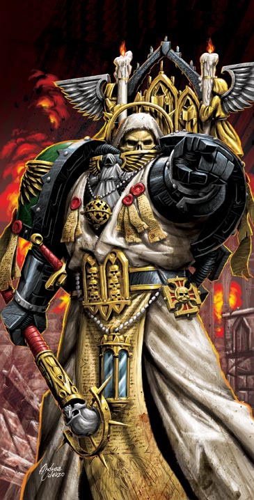 What Religions Are In Warhammer 40k?