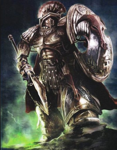 Who Is The Strongest Human In 40K?