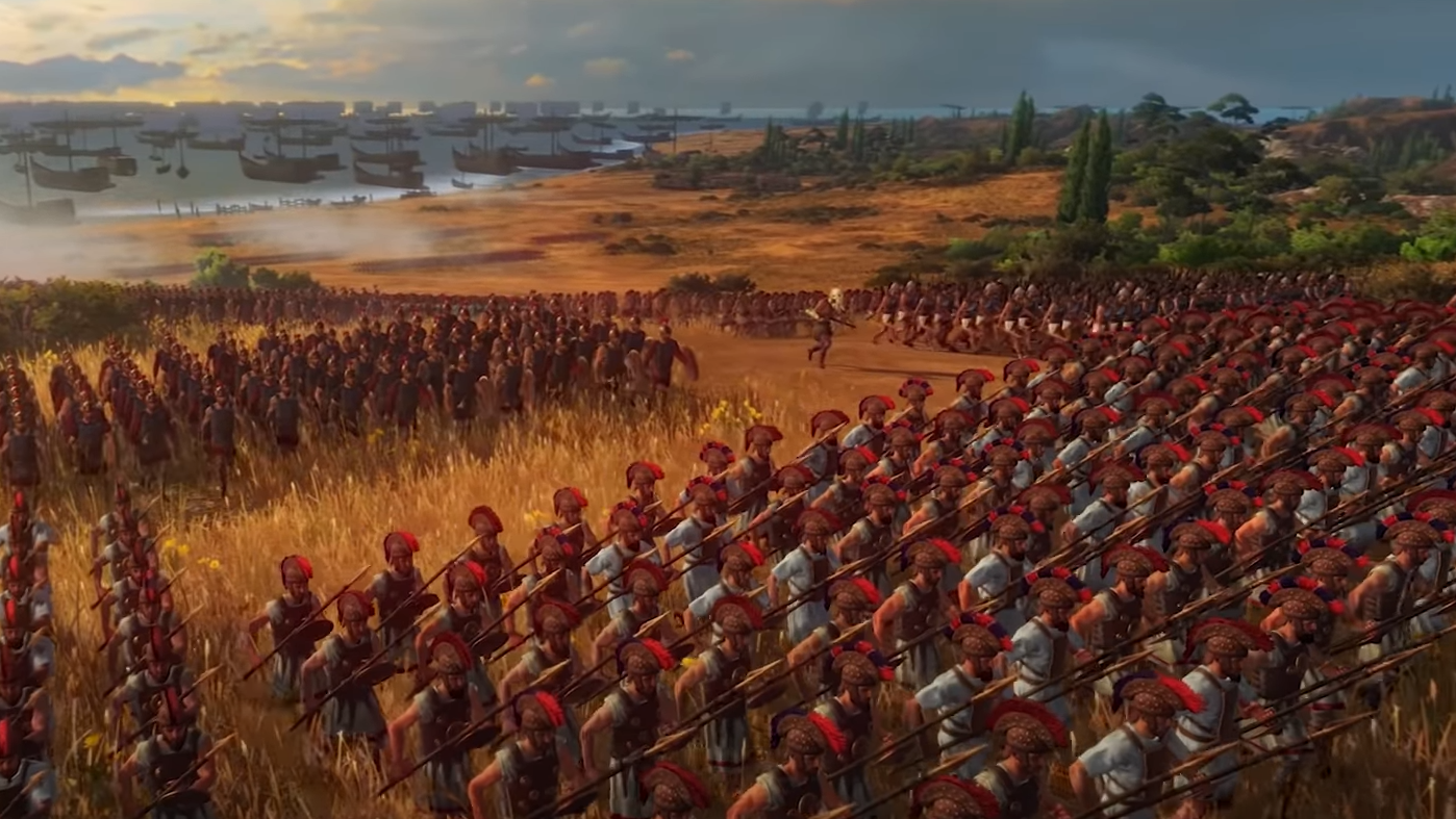 What is the next Total War game?