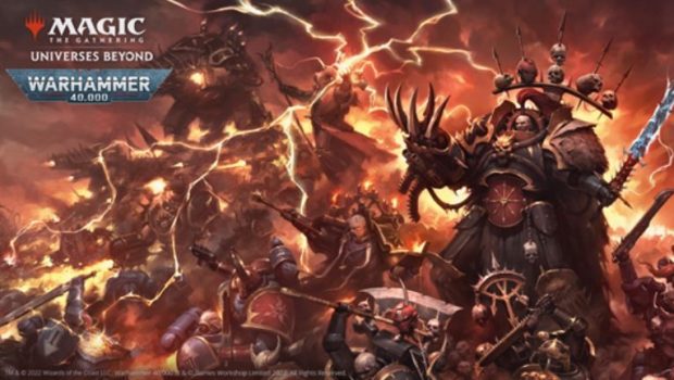 Warhammer 40k Games: Dive Into The Grim Darkness, Discover Secrets