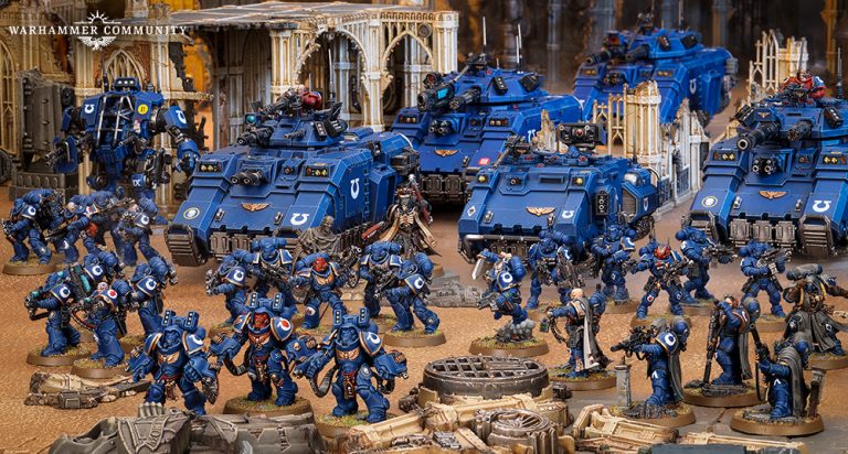 The Strategic Insights Into Warhammer 40K Factions