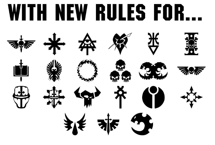 Are There Any Factions With Units Specialized In Psychic Nullification In Warhammer 40K?