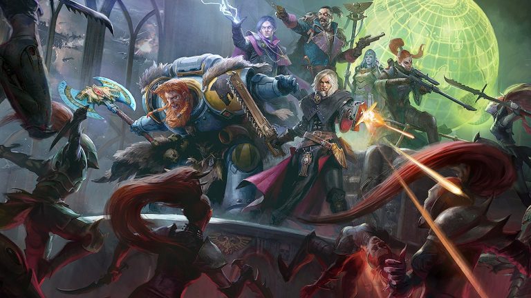 The Mystique Of Warhammer 40K Characters: Untold Secrets Revealed