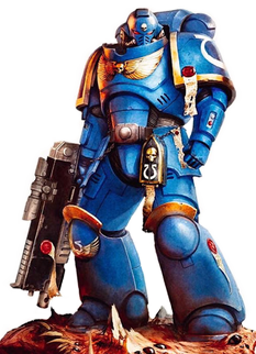Who Are The Main Protagonists In Warhammer 40k?
