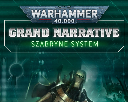 Warhammer 40k Games: Hosting Narrative Events