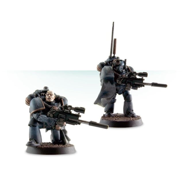 Are There Any Factions With Units Specialized In Long-range Sniping In Warhammer 40K?
