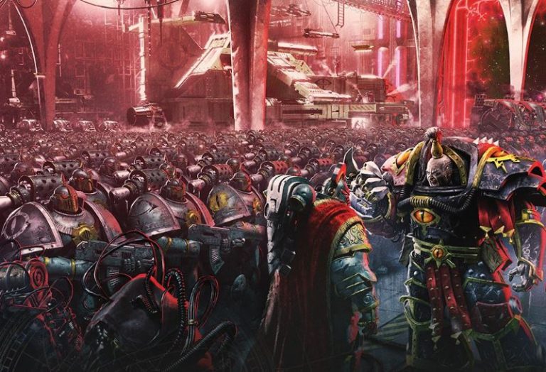 Warhammer 40k Games: Lead Your Legion, Crush The Weak