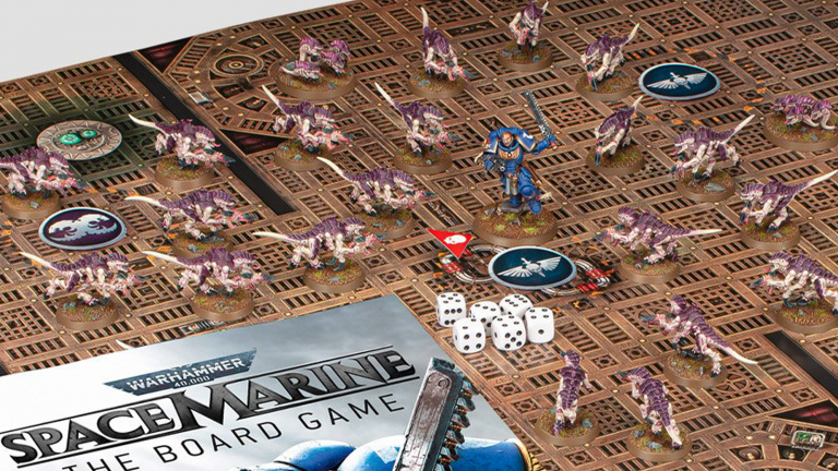 Warhammer 40k Games: Expanding Your Gaming Accessories