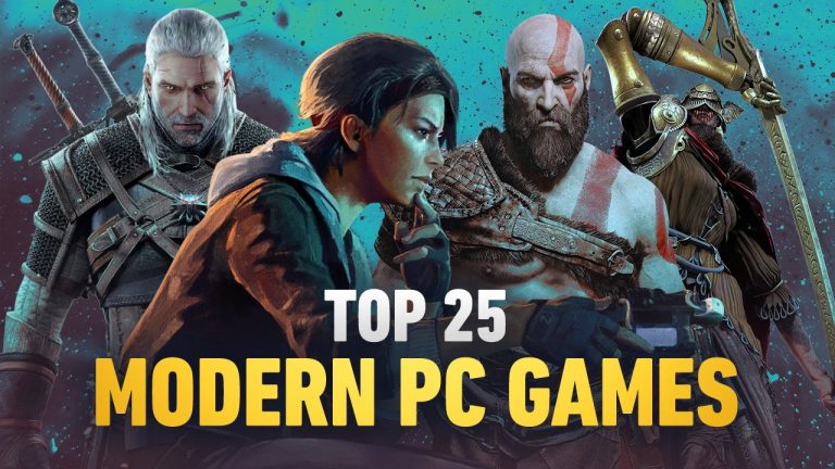 What Is The Best Game On PC Right Now?