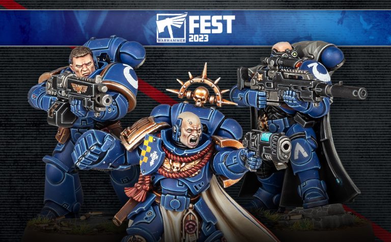Unveiling The Heroes Of Warhammer 40k Games