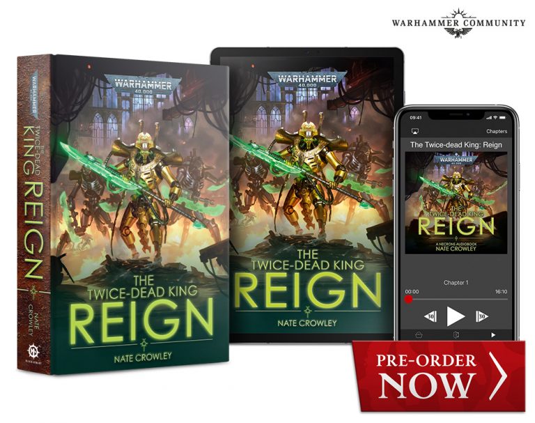 Discover The Tales Of Legendary Heroes In Warhammer 40k Books