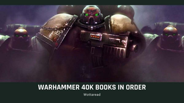 The Essential Reading List for Warhammer 40k Veterans