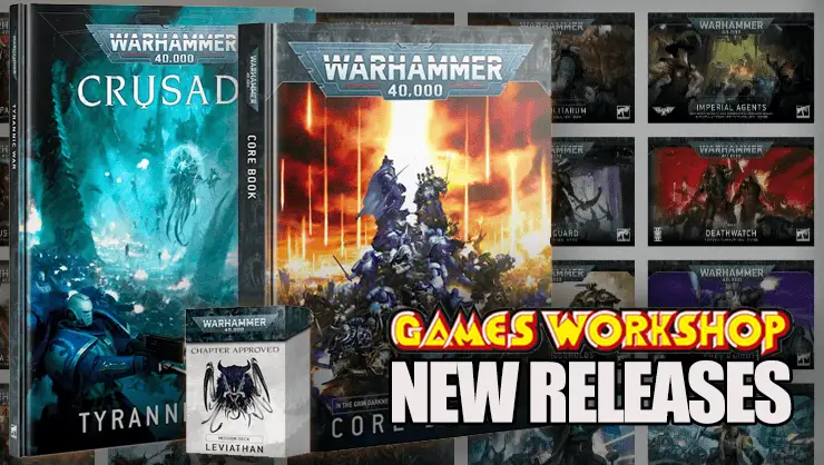 The Warhammer 40k Collector’s Handbook: Finding And Valuing Rare Editions