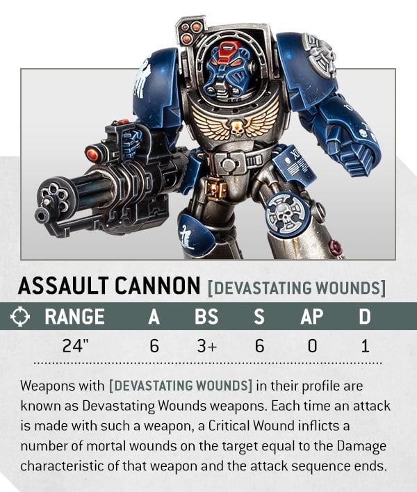 What Faction Has The Best Anti-monster Weapons In Warhammer 40K?
