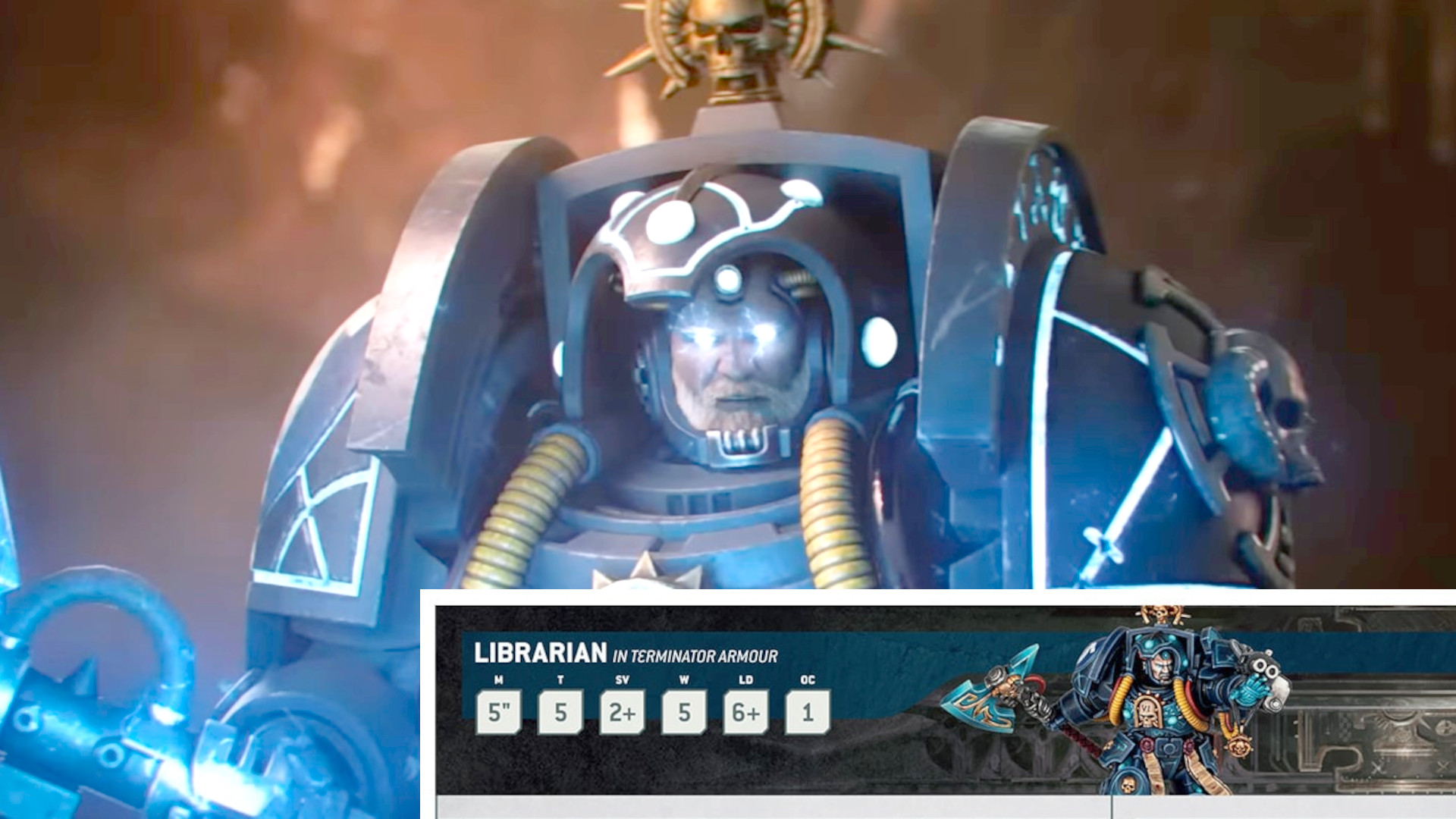Warhammer 40k Games: Embrace the Psychic Powers, Control the Warp