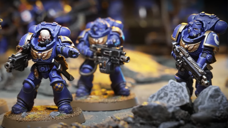 Exploring The Depths: Warhammer 40k Characters Unveiled