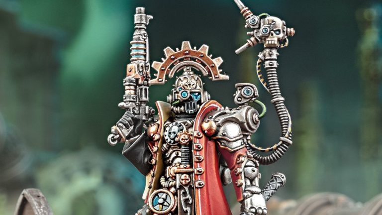 The Warhammer 40k Adeptus Mechanicus Guide: Unveiling The Secrets Of Technology