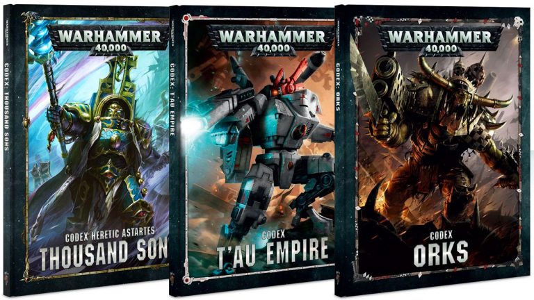 Are There Any Factions That Excel In Long-range Firepower In Warhammer 40K?